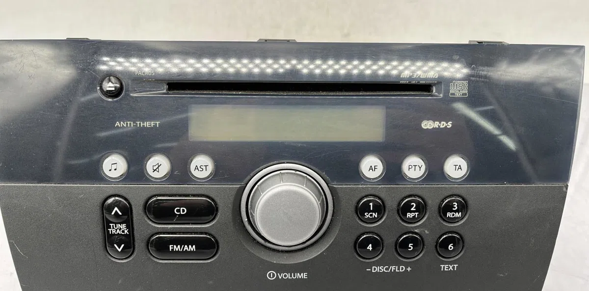 Autoradio SUZUKI SWIFT 3 occasion