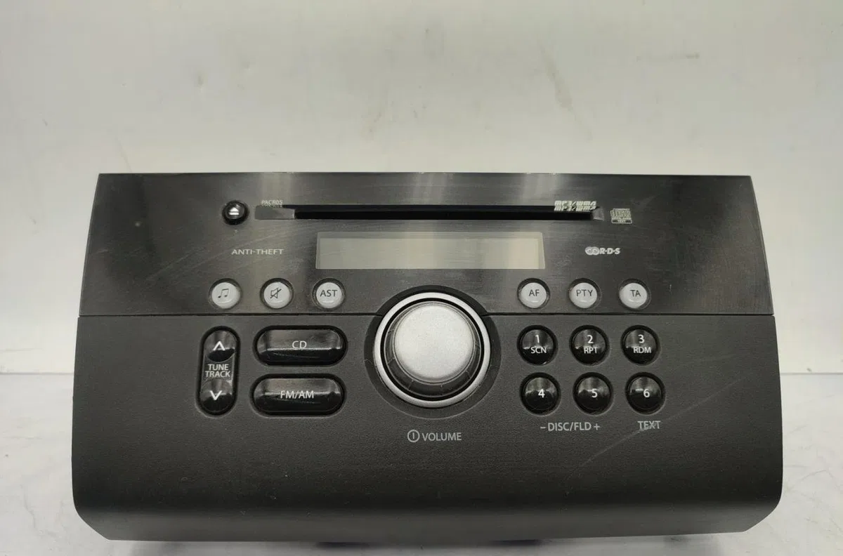 Autoradio SUZUKI SWIFT 3 occasion