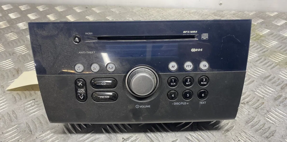 Autoradio SUZUKI SWIFT 3 occasion