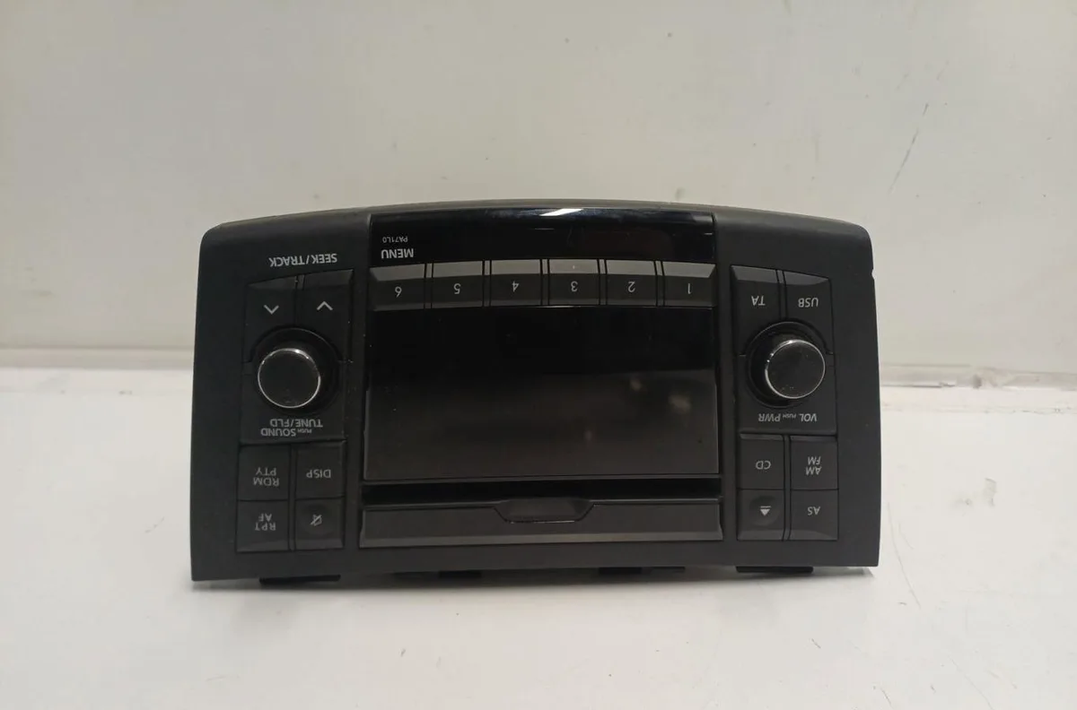 Autoradio SUZUKI SWIFT 4 occasion
