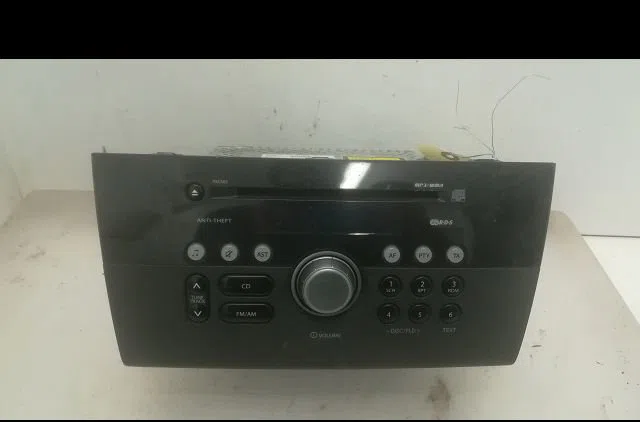 Autoradio Suzuki SWIFT III (MZ, EZ) 1.3 (rs 413) (2005) occasion
