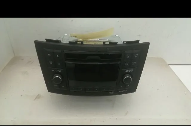 Autoradio SUZUKI SWIFT IV 2011 occasion