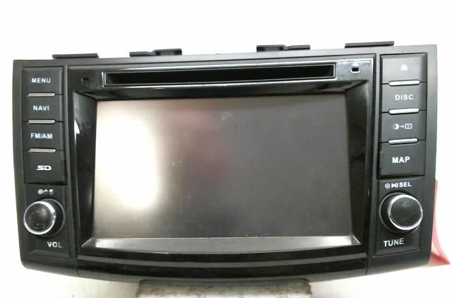 Autoradio Suzuki SWIFT IV (FZ, NZ) 1.2 (azh 412) (2010) occasion
