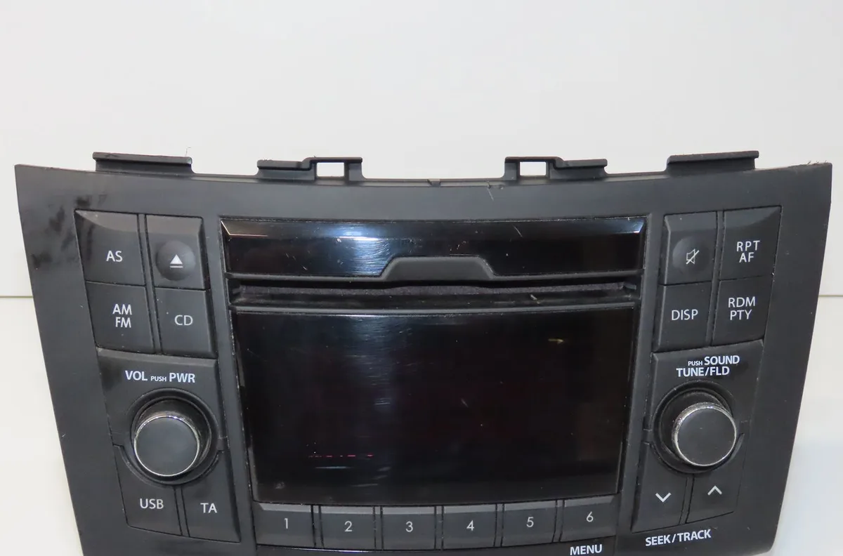 Autoradio Suzuki SWIFT IV (FZ, NZ) 1.3 ddis (azg 413d) (2010) 3 portes occasion
