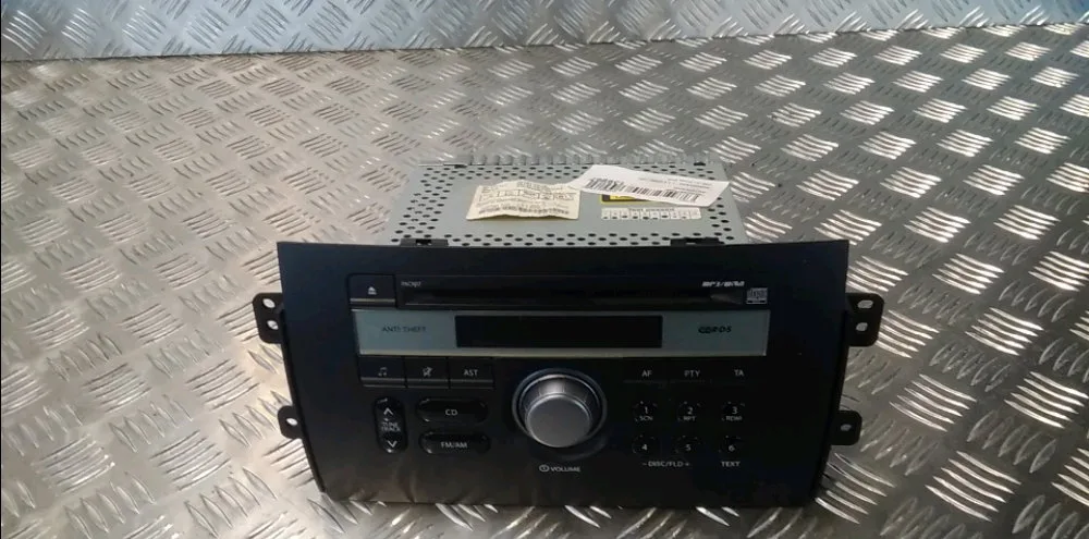 Autoradio Suzuki SX4 (EY, GY) 1.6 ddis (rw 416d) (2007) occasion