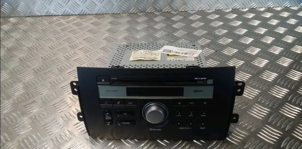 Autoradio Suzuki SX4 (EY, GY) 1.6 ddis (rw 416d) (2007) occasion