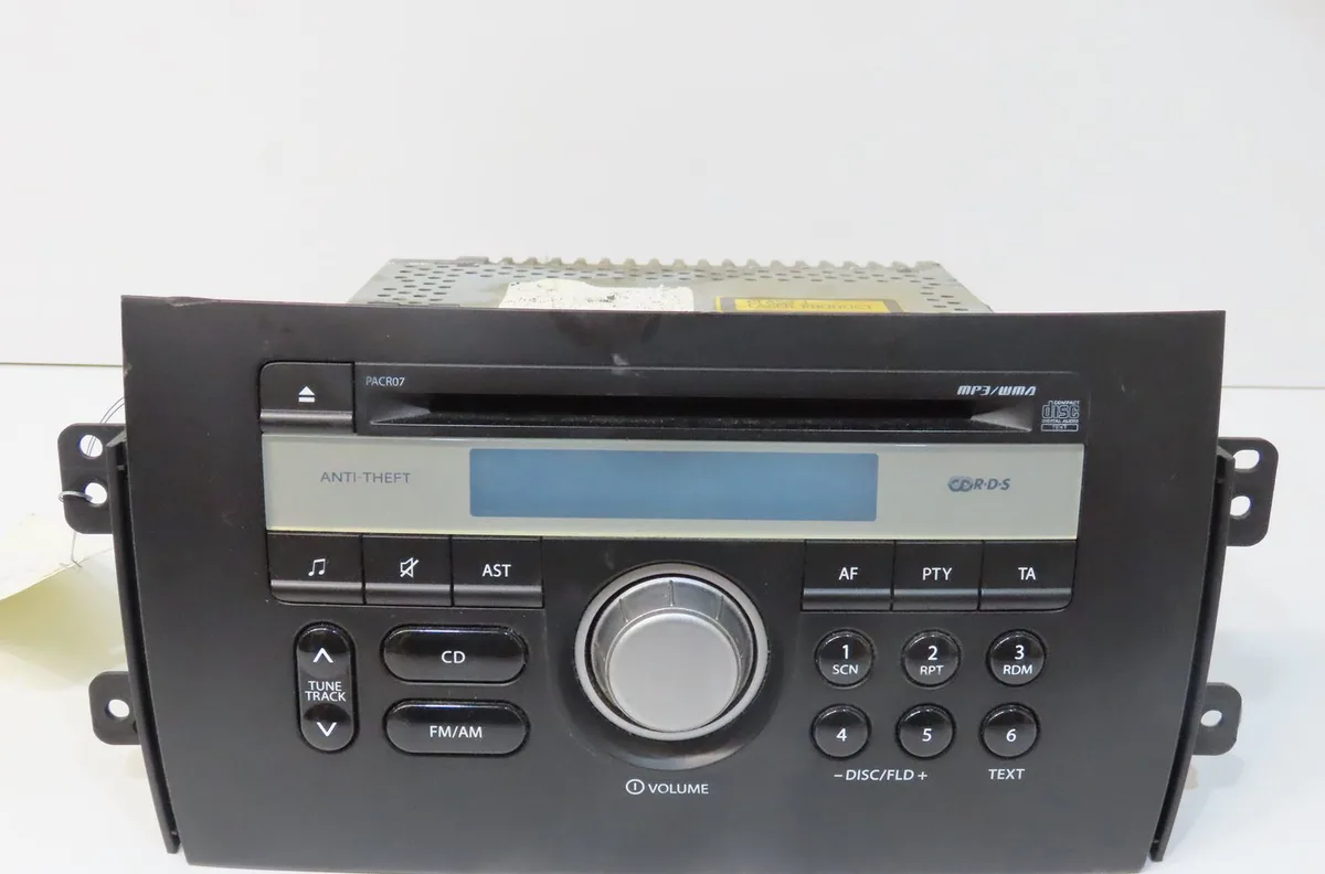 Autoradio Suzuki SX4 (EY, GY) 1.6 vvt (rw 416) (2006) occasion