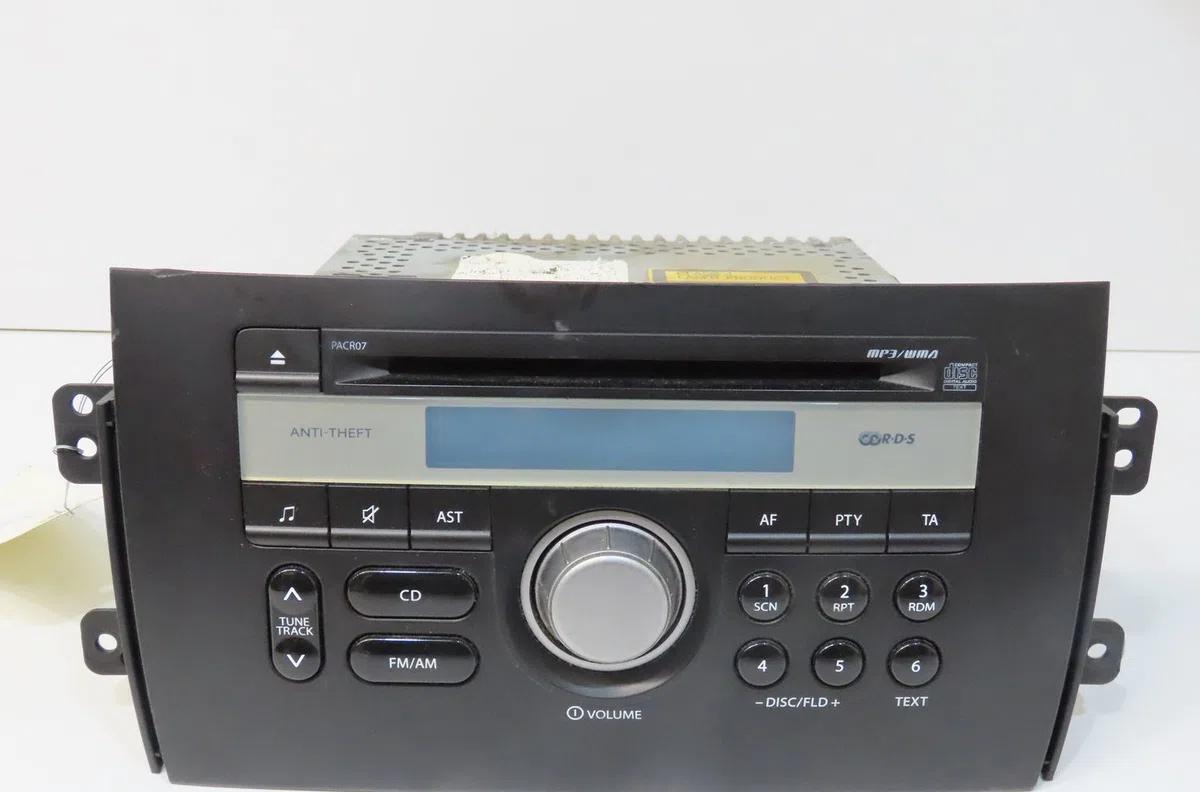 Autoradio Suzuki SX4 (EY, GY) 1.6 vvt (rw 416) (2006) occasion