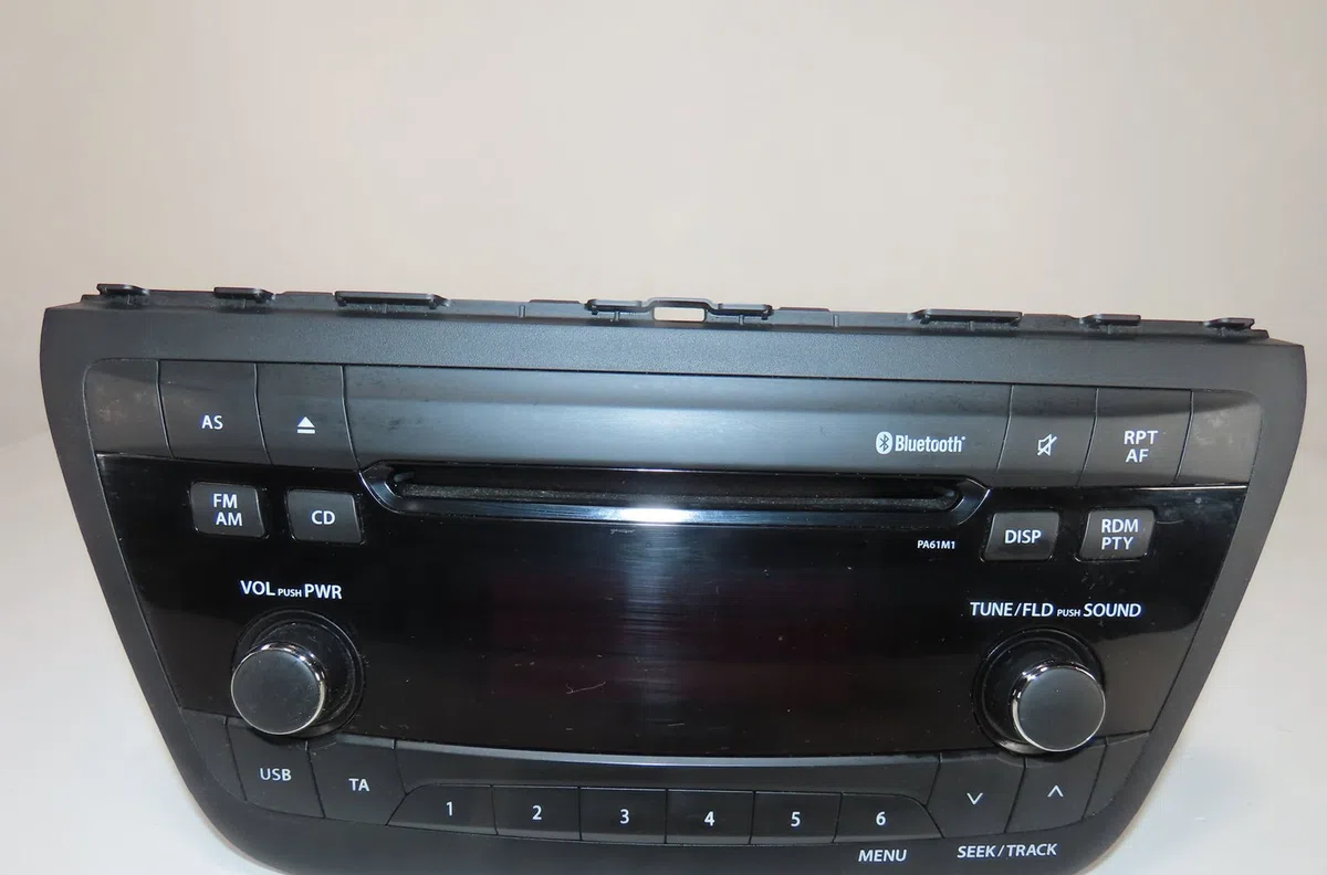 Autoradio Suzuki SX4 S-CROSS (JY) 1.6 ddis allgrip (akk 416d) (2013) occasion