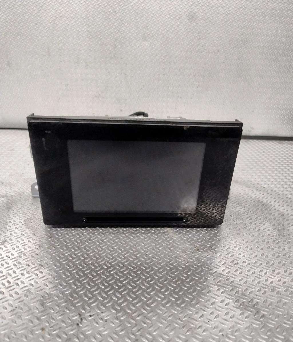 Autoradio TOYOTA AURIS 2 AURIS 2 PHASE 2 BREAK occasion