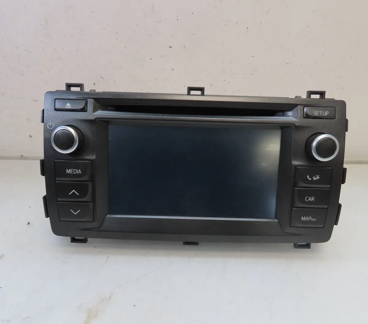 Autoradio Toyota AURIS Break (_E18_) 1.8 hybrid (zwe186_) (2013-2018) occasion