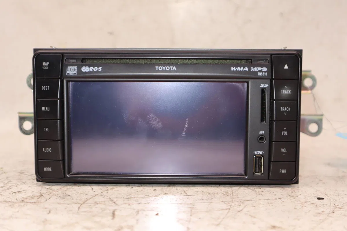 Autoradio Toyota AURIS (_E15_) 2.0 d-4d (ade150_) (2006-2012) occasion