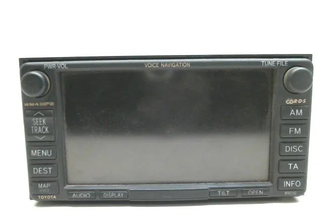 Autoradio TOYOTA AVENSIS occasion
