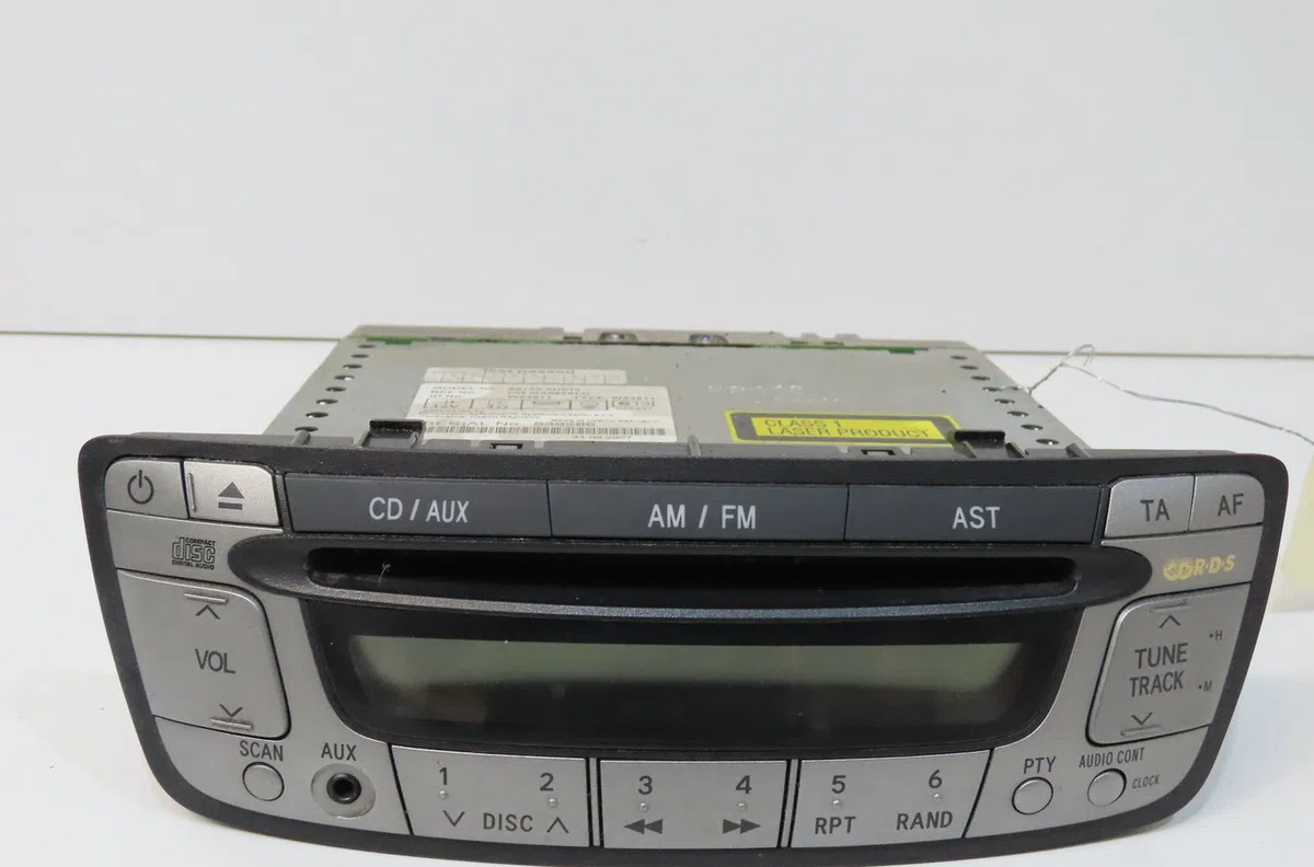 Autoradio Toyota AYGO (_B1_) 1.0 (kgb10_) (2005-2014) 5 portes occasion