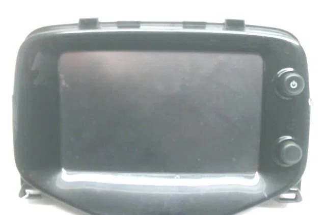 Autoradio Toyota AYGO (_B4_) 1.0 (kgb40) (2014) occasion