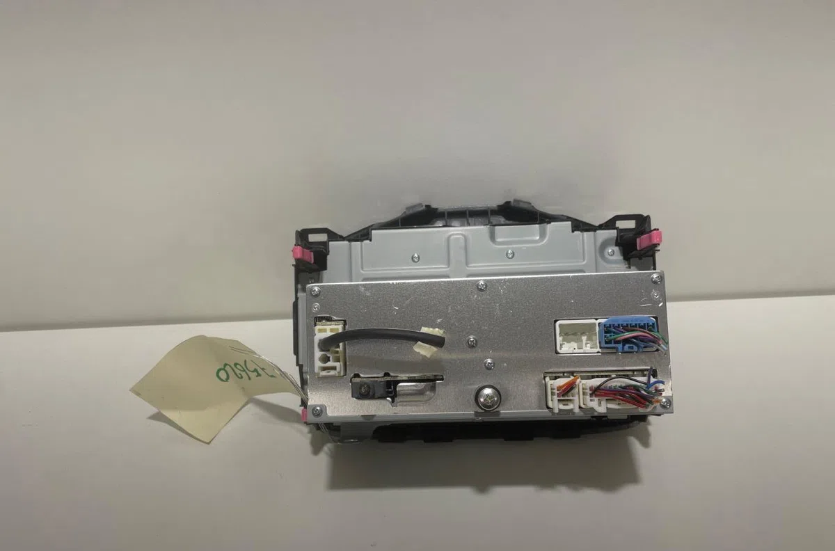 Autoradio Toyota AYGO (_B4_) 1.0 (kgb40) (2014) occasion