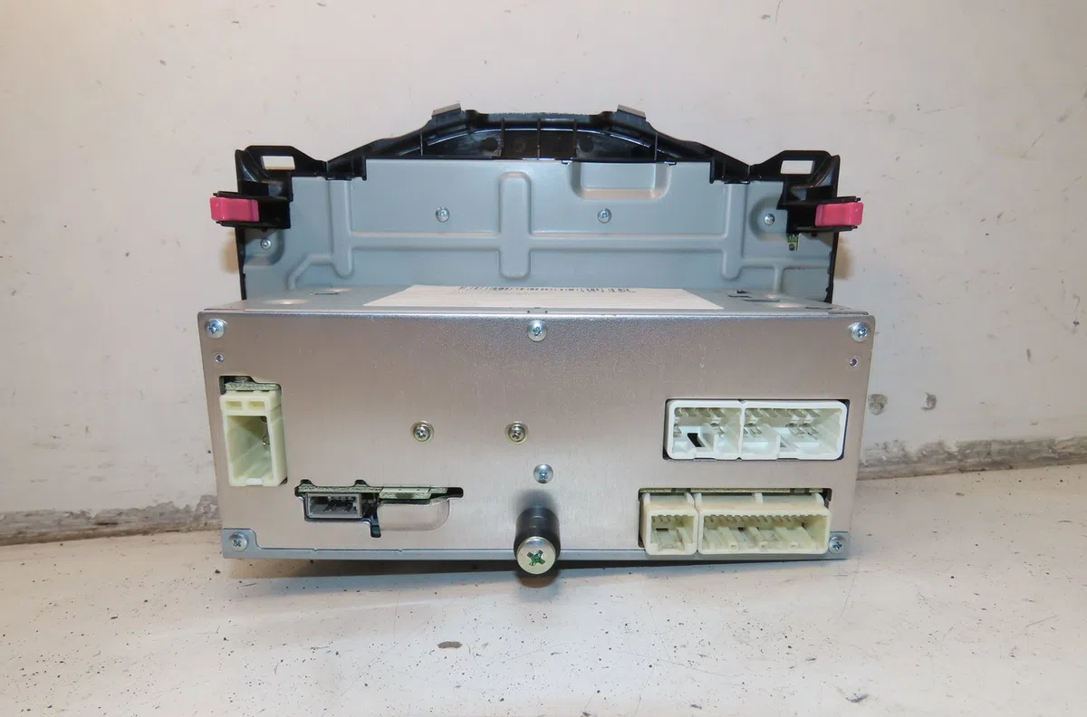 Autoradio Toyota AYGO (_B4_) 1.0 (kgb40) (2014) occasion