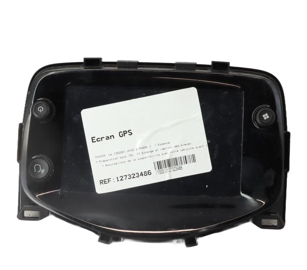 Autoradio Toyota AYGO (_B4_) 1.0 (kgb40) (2014) occasion