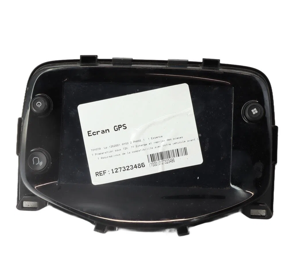Autoradio Toyota AYGO (_B4_) 1.0 (kgb40) (2014) occasion