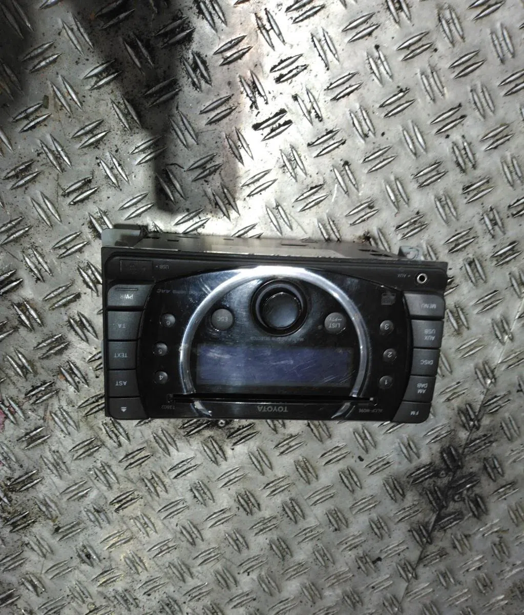Autoradio TOYOTA HI-ACE 2 PHASE 3 occasion
