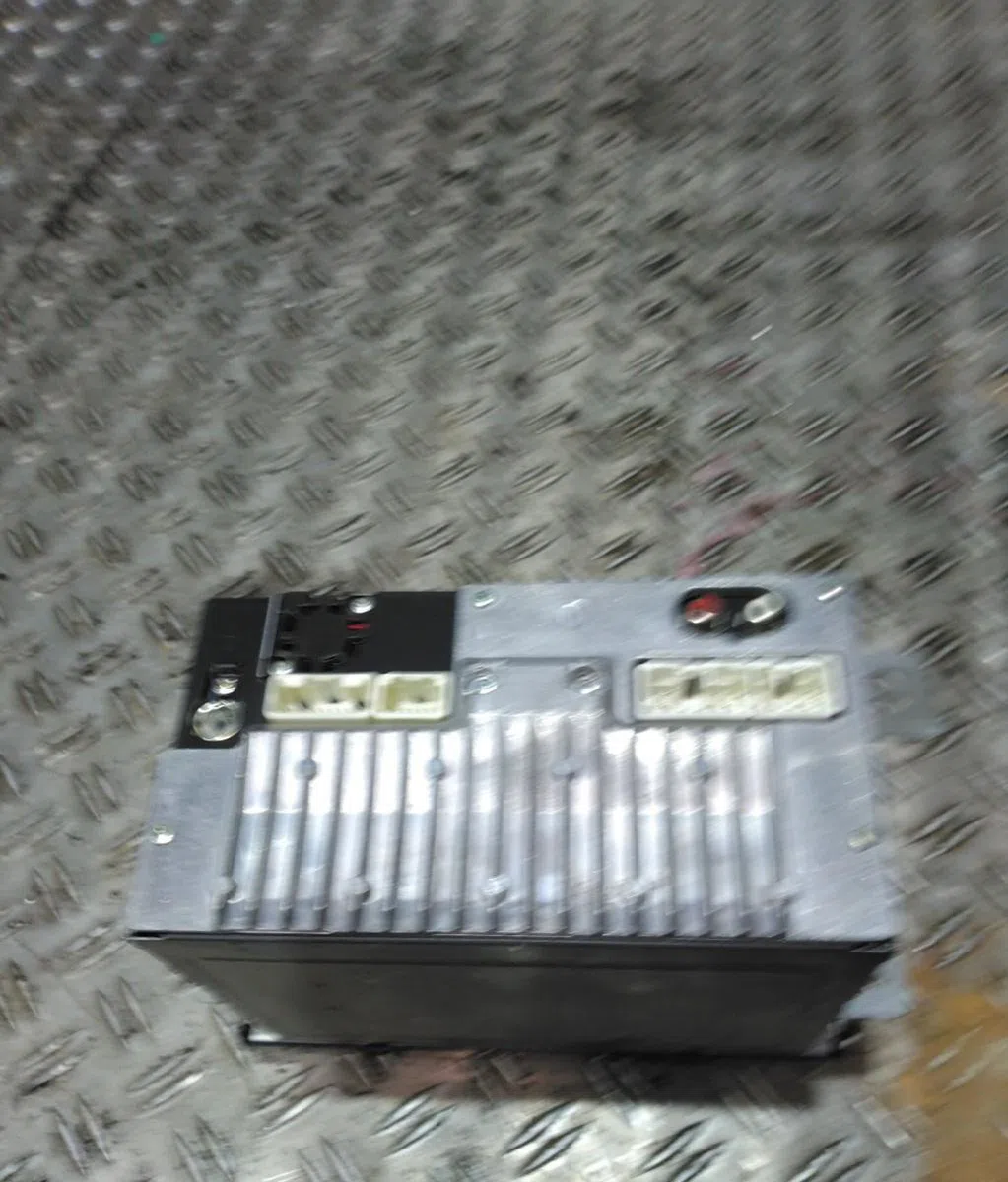 Autoradio TOYOTA HI-ACE 2 PHASE 3 occasion
