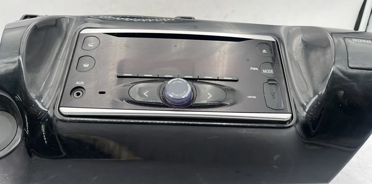 Autoradio TOYOTA HILUX 5 PHASE 1 occasion