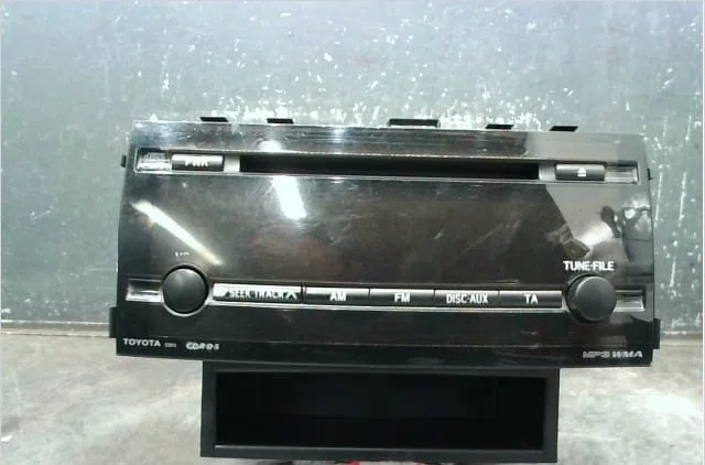 Autoradio Toyota PRIUS Liftback (_W2_) 1.5 hybrid (nhw20_) (2003-2009) occasion