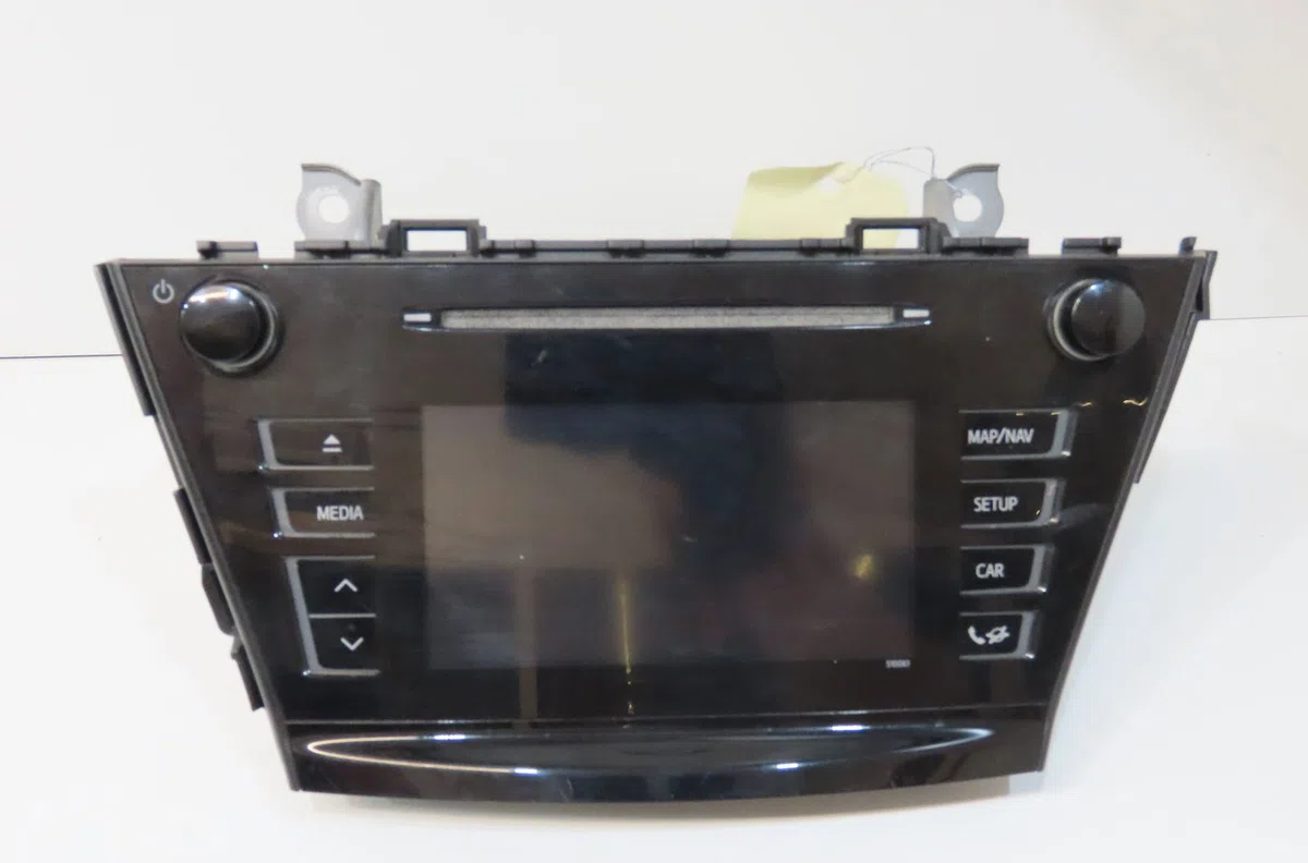 Autoradio Toyota PRIUS PLUS (_W4_) 1.8 hybrid (zvw40w, zvw41w) (2011) occasion