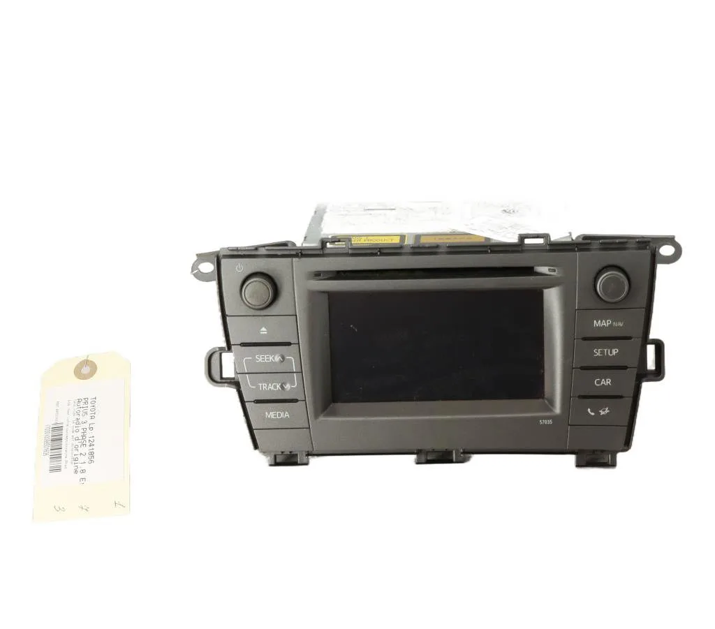 Autoradio Toyota PRIUS (_W3_) 1.8 hybrid (zvw3_) (2008) occasion