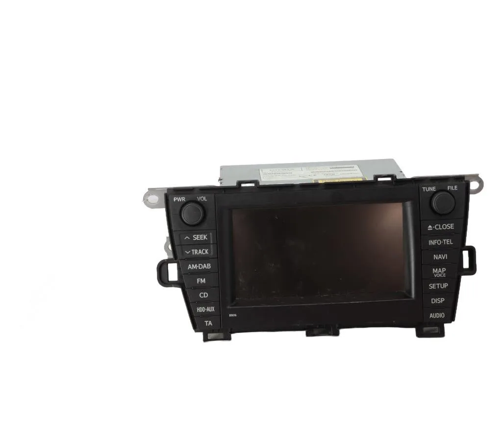 Autoradio Toyota PRIUS (_W3_) 1.8 hybrid (zvw3_) (2008) occasion