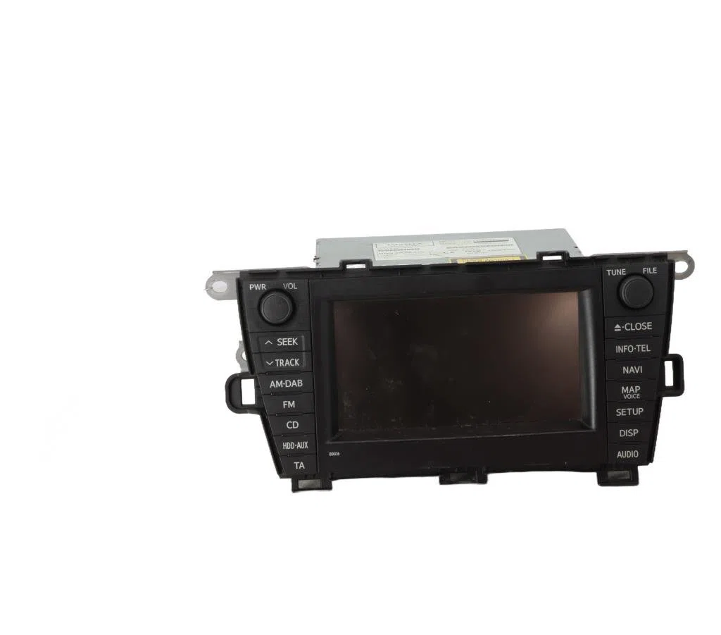 Autoradio Toyota PRIUS (_W3_) 1.8 hybrid (zvw3_) (2008) occasion