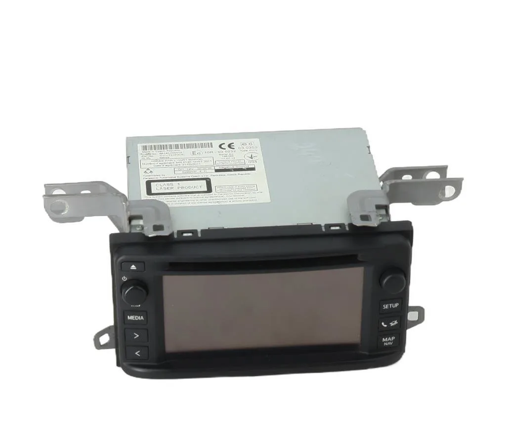 Autoradio Toyota RAV 4 III (_A3_) 2.2 d (ala35_) (2008-2013) occasion