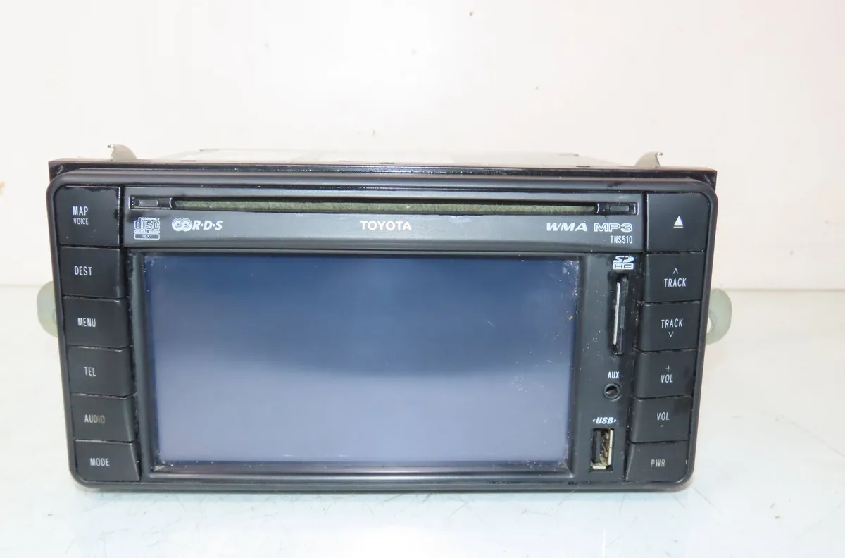 Autoradio TOYOTA VERSO occasion