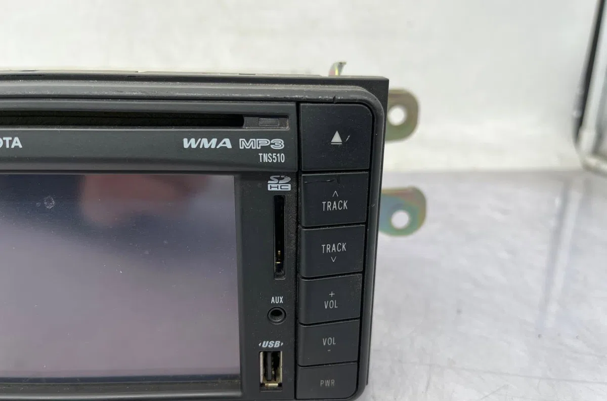 Autoradio TOYOTA VERSO PHASE 1 occasion