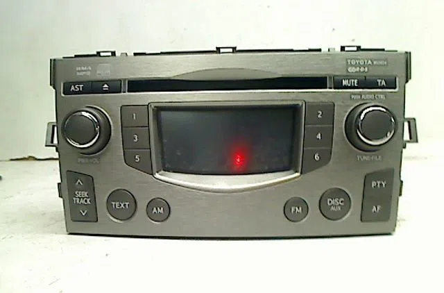 Autoradio Toyota VERSO (_R2_) 2.0 d-4d (aur20_) (2009-2018) occasion