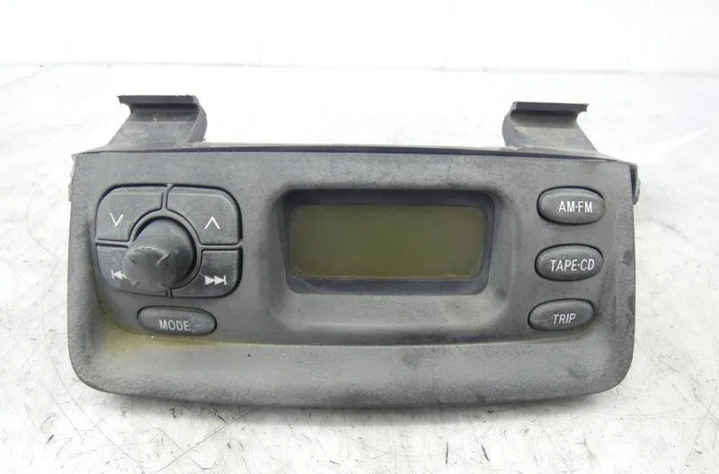 Autoradio TOYOTA YARIS 1 PHASE 1 occasion