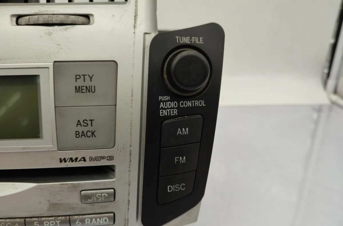 Autoradio TOYOTA YARIS 2 PHASE 1 occasion