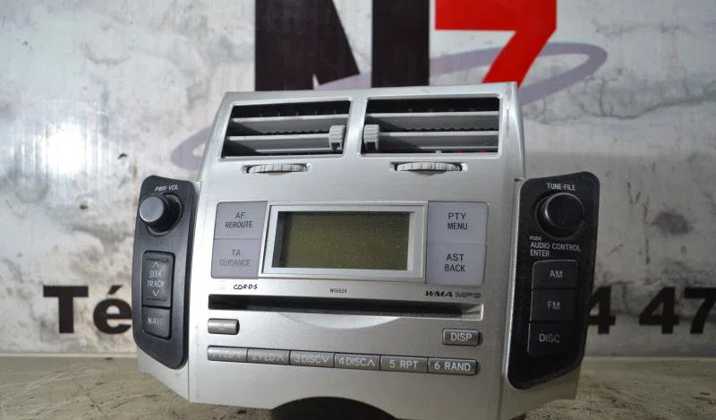 Autoradio TOYOTA YARIS 2 PHASE 1 occasion