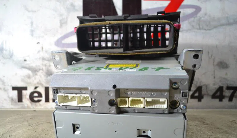 Autoradio TOYOTA YARIS 2 PHASE 1 occasion