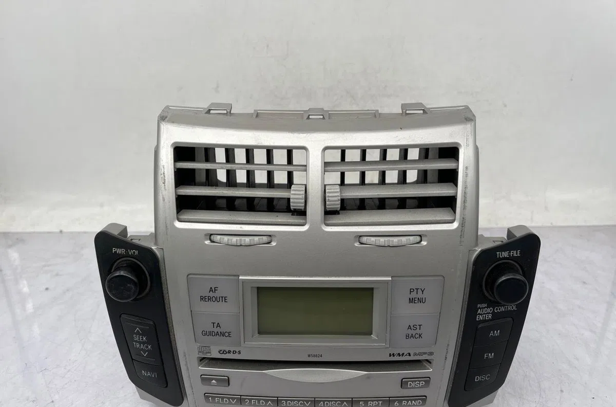 Autoradio TOYOTA YARIS 2 PHASE 1 occasion