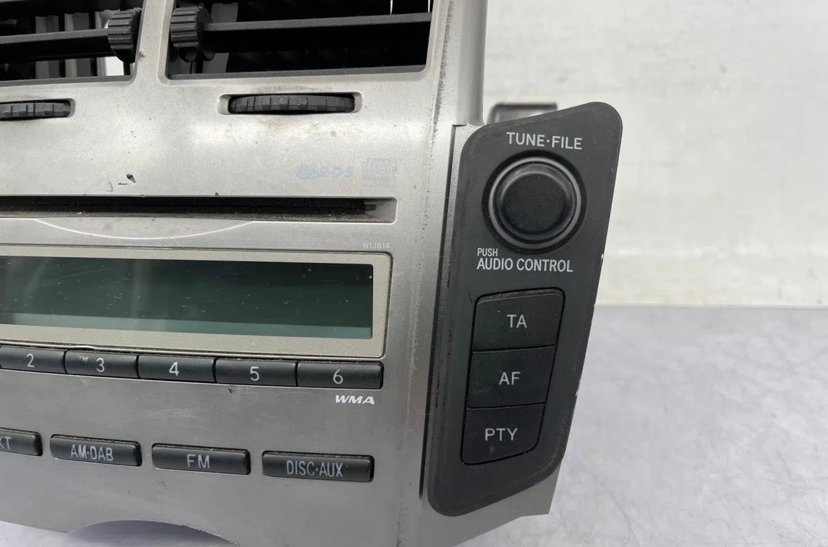 Autoradio TOYOTA YARIS 2 PHASE 2 occasion