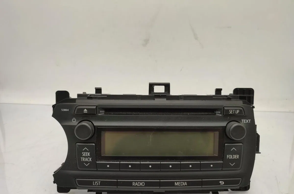Autoradio TOYOTA YARIS 3 PHASE 1 occasion