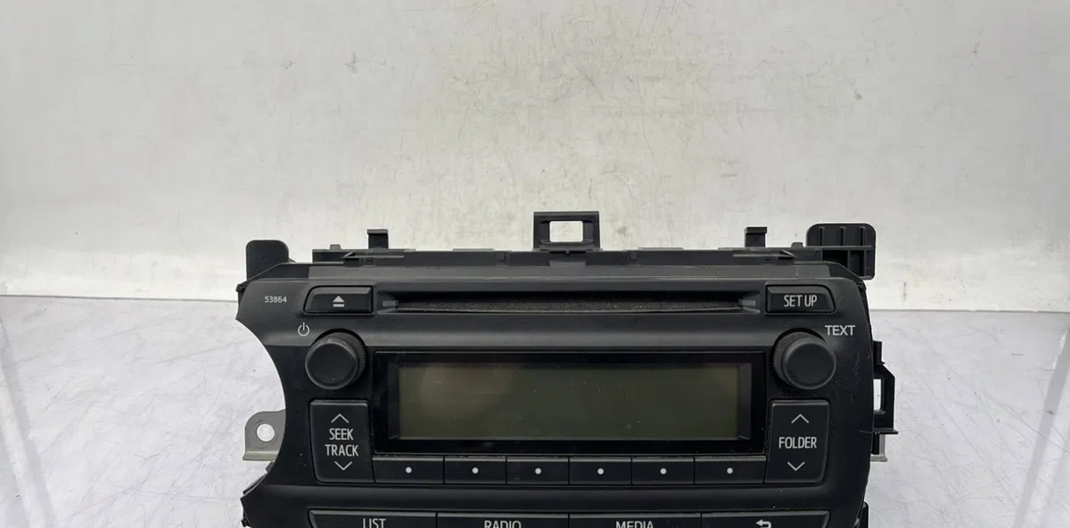 Autoradio TOYOTA YARIS 3 PHASE 2 occasion