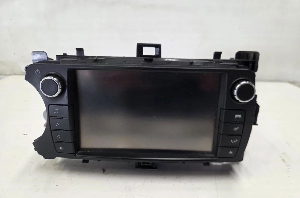 Autoradio TOYOTA YARIS 3 PHASE 2 occasion