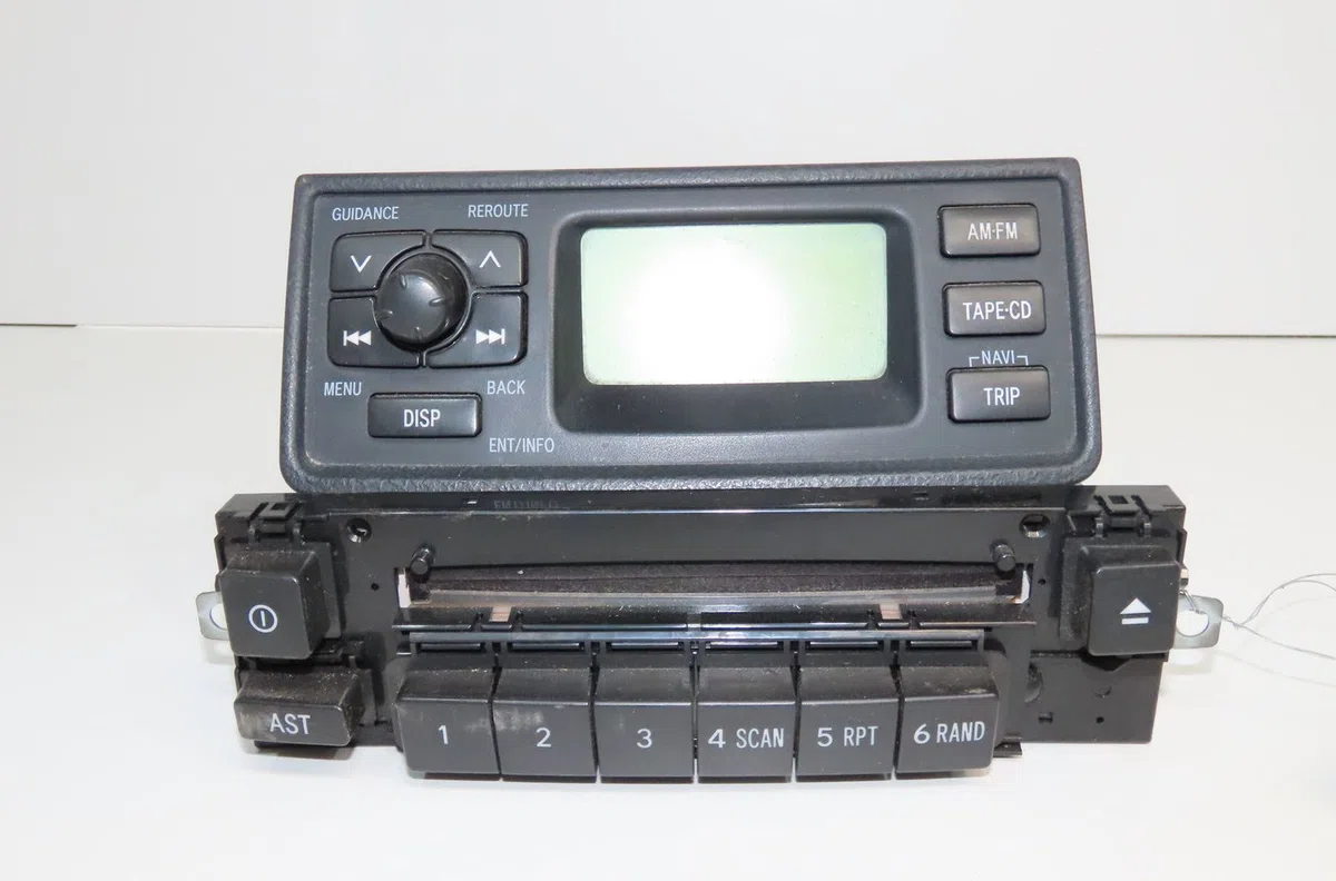 Autoradio Toyota YARIS (_P1_) 1.4 d-4d (nlp10_) (2001-2005) occasion