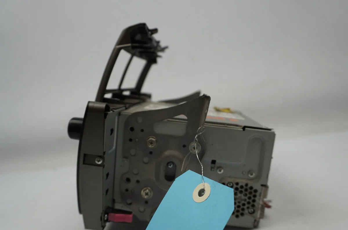 Autoradio Toyota YARIS (_P9_) 1.4 d-4d (nlp90_) (2005-2012) occasion