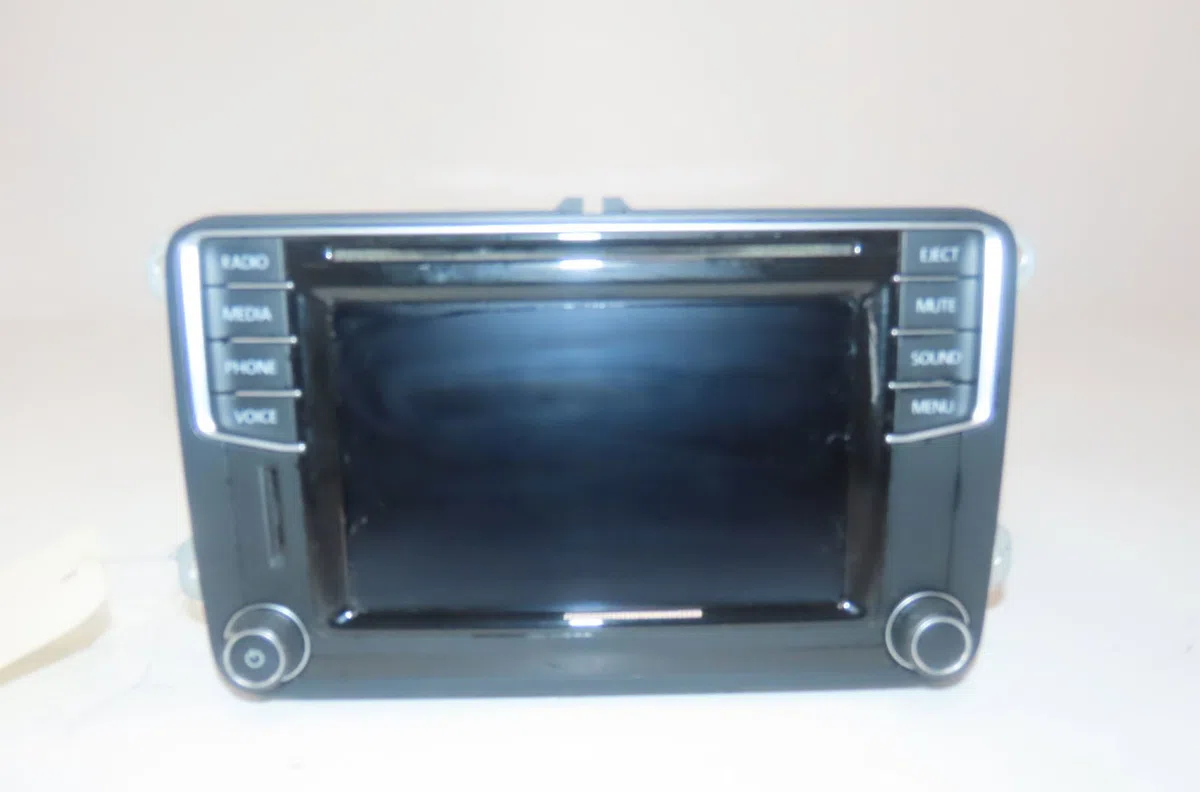 Autoradio Volkswagen BEETLE (5C1, 5C2) 1.2 tsi 16v (2014-2019) occasion