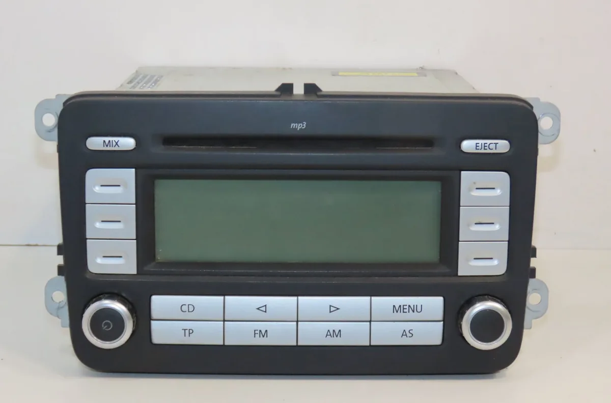 Autoradio Volkswagen CADDY III Camionnette-Monospace (2KA, 2KH, 2CA, 2CH) 1.9 tdi 4motion (2008-2010) occasion