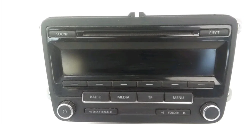 Autoradio Volkswagen CADDY III Camionnette-Monospace (2KA, 2KH, 2CA, 2CH) 2.0 tdi 4motion (2010-2015) occasion