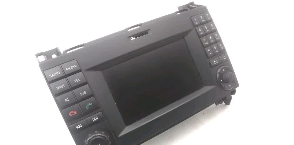 Autoradio Volkswagen CRAFTER 30-50 Camionnette (2E_) 2.0 tdi (2011-2016) occasion